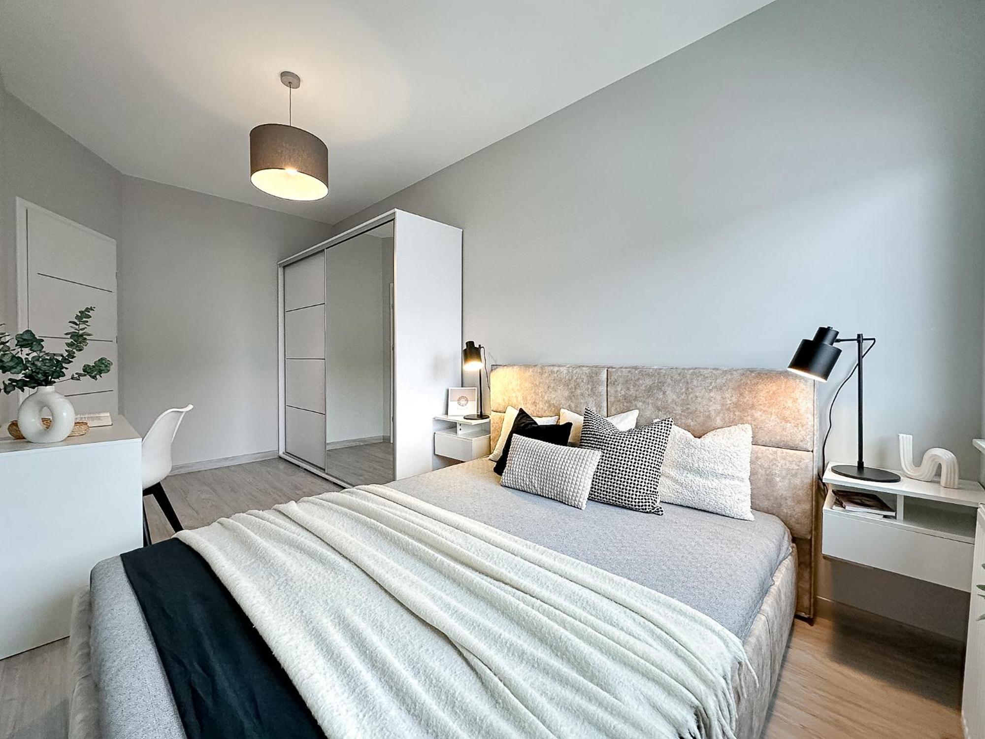 Krakowski Zakatek- Apartament Premium Z Garazem Eksteriør billede