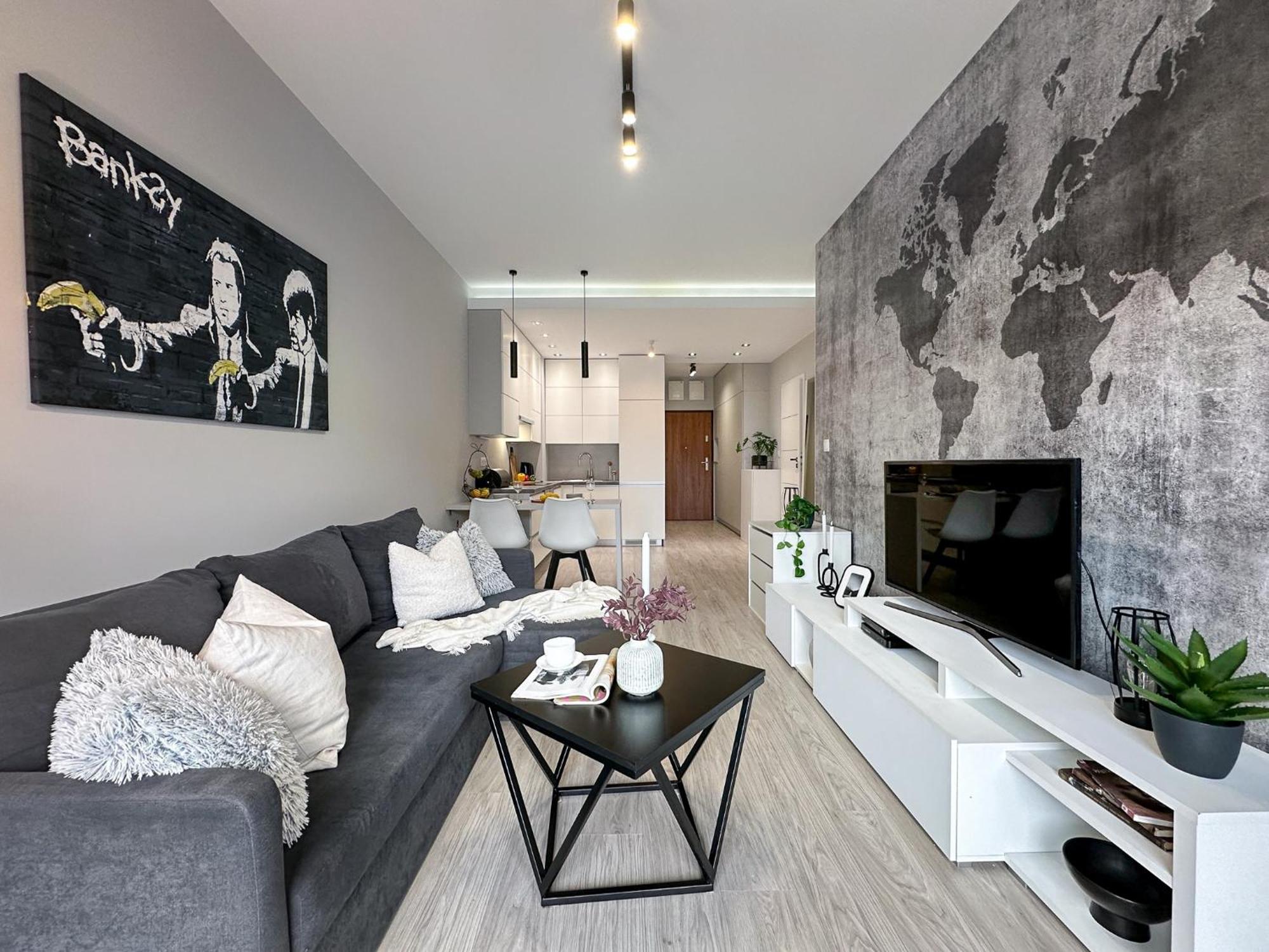 Krakowski Zakatek- Apartament Premium Z Garazem Eksteriør billede