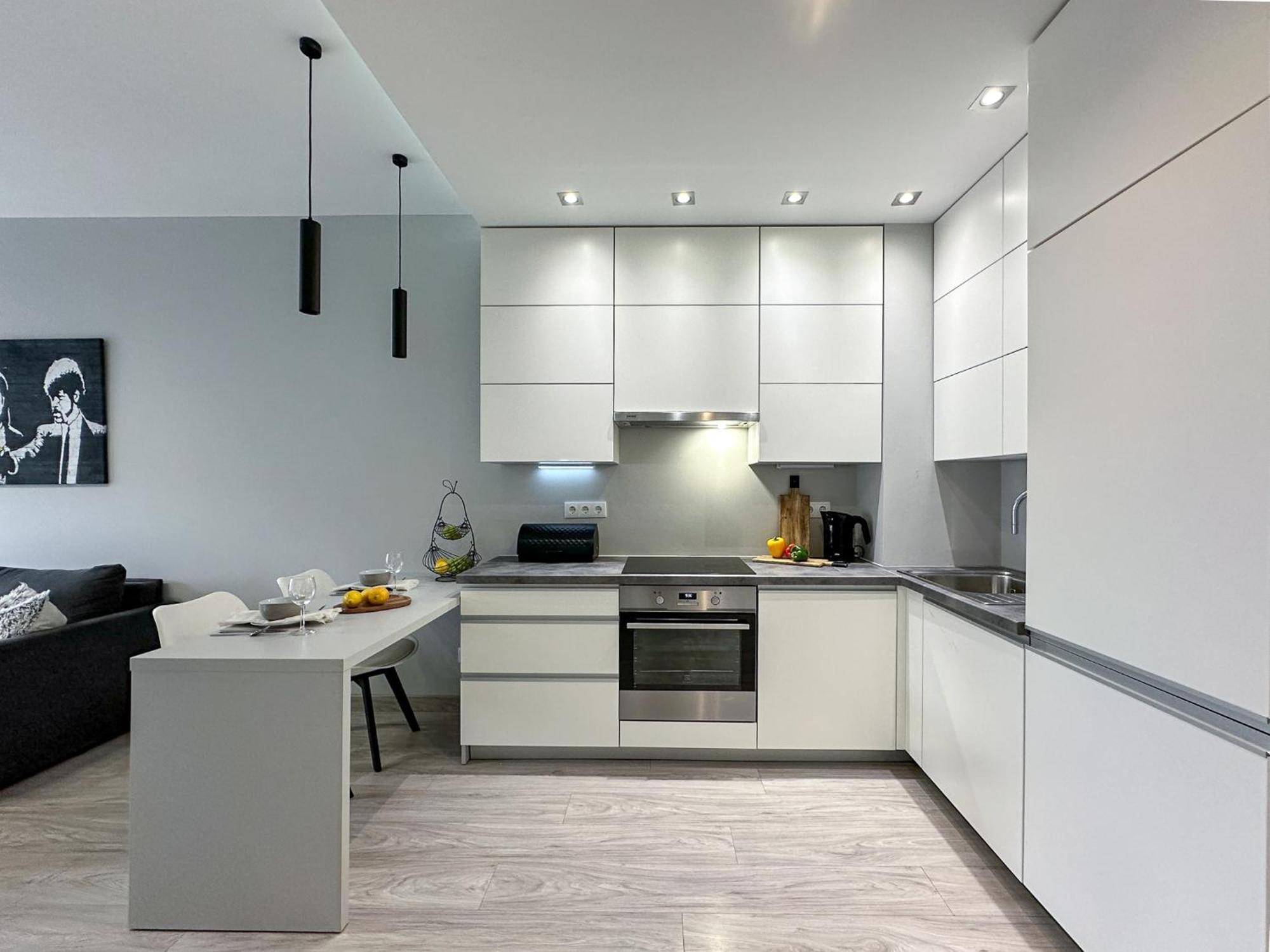 Krakowski Zakatek- Apartament Premium Z Garazem Eksteriør billede