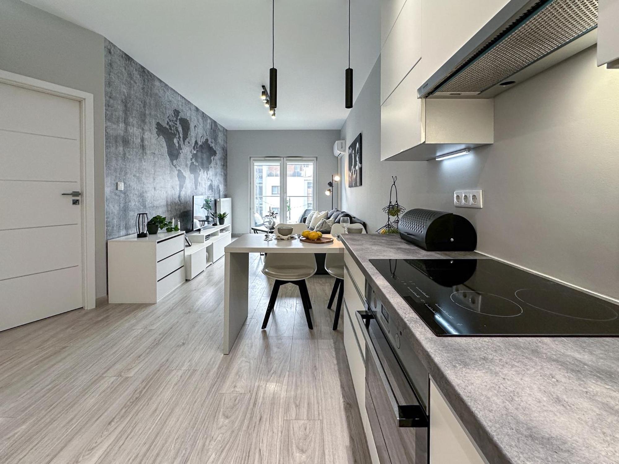 Krakowski Zakatek- Apartament Premium Z Garazem Eksteriør billede