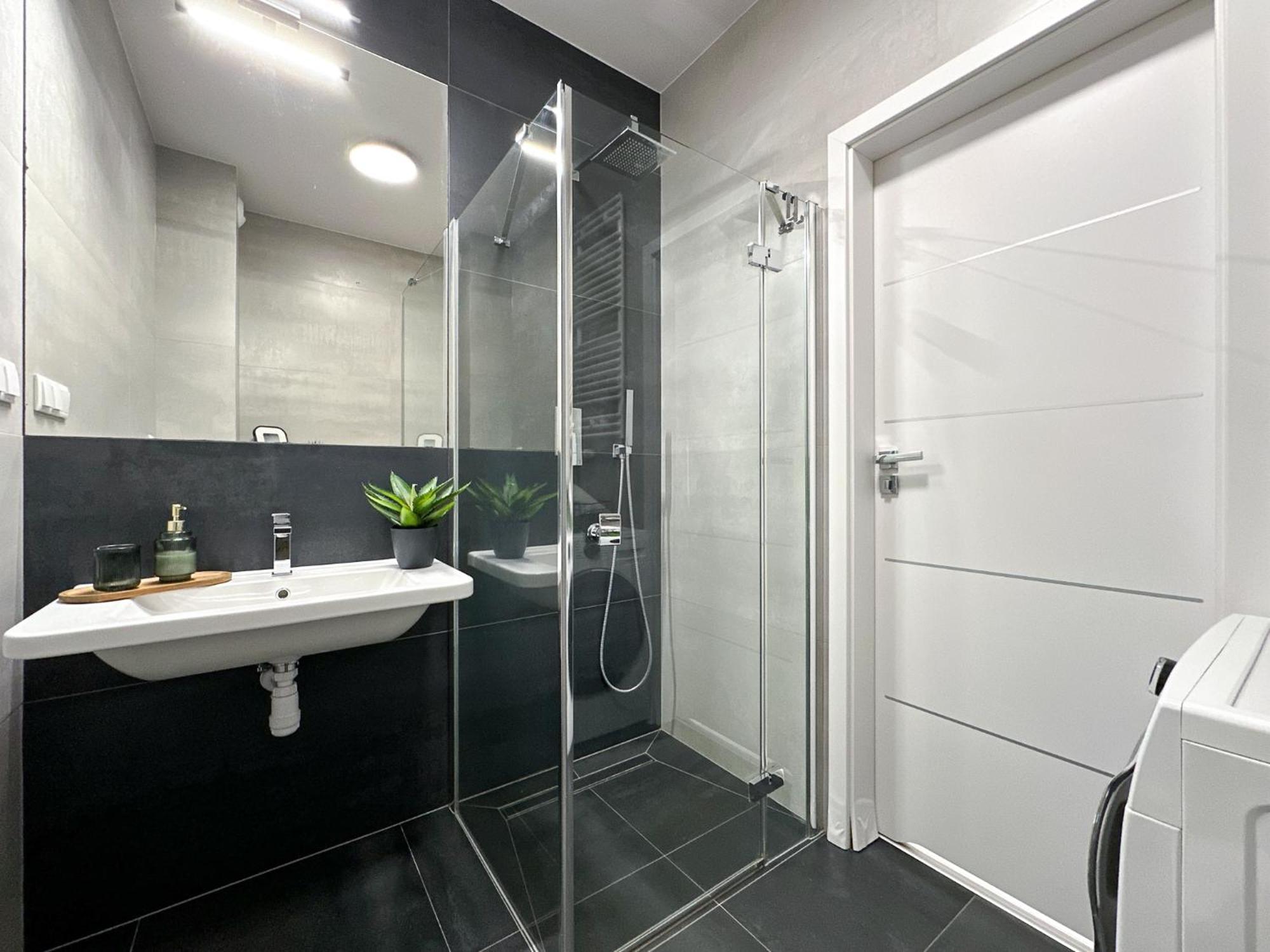 Krakowski Zakatek- Apartament Premium Z Garazem Eksteriør billede