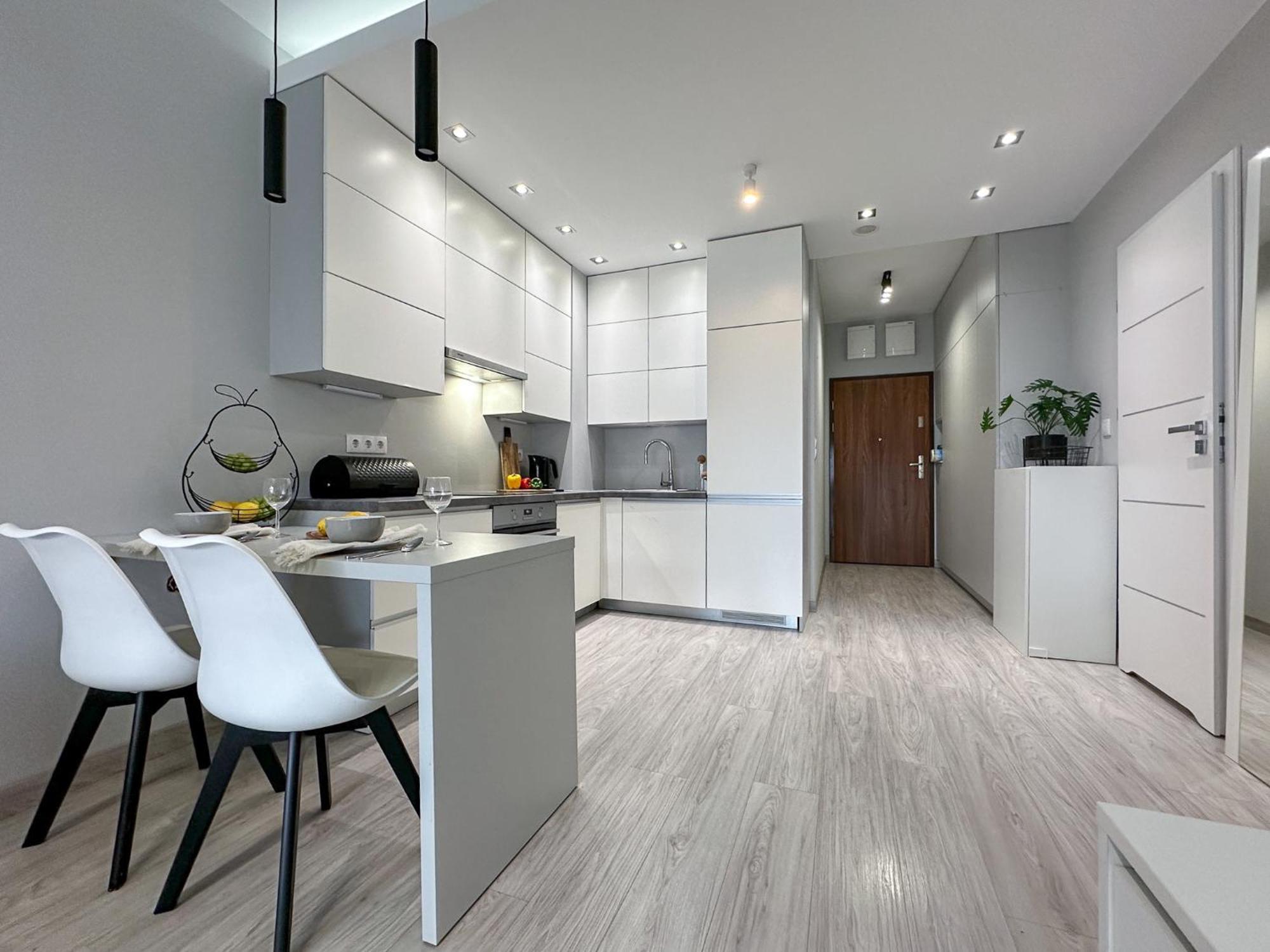 Krakowski Zakatek- Apartament Premium Z Garazem Eksteriør billede