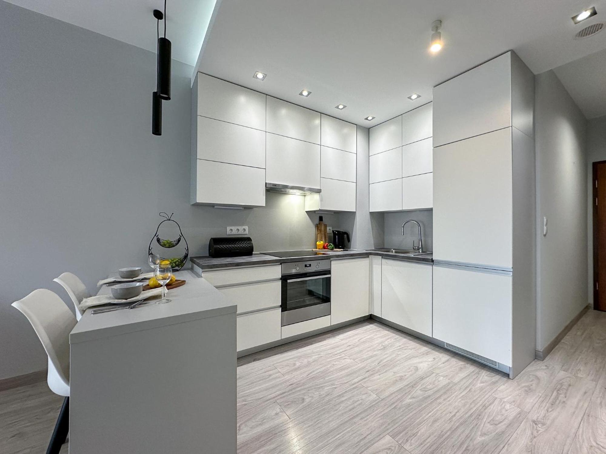 Krakowski Zakatek- Apartament Premium Z Garazem Eksteriør billede
