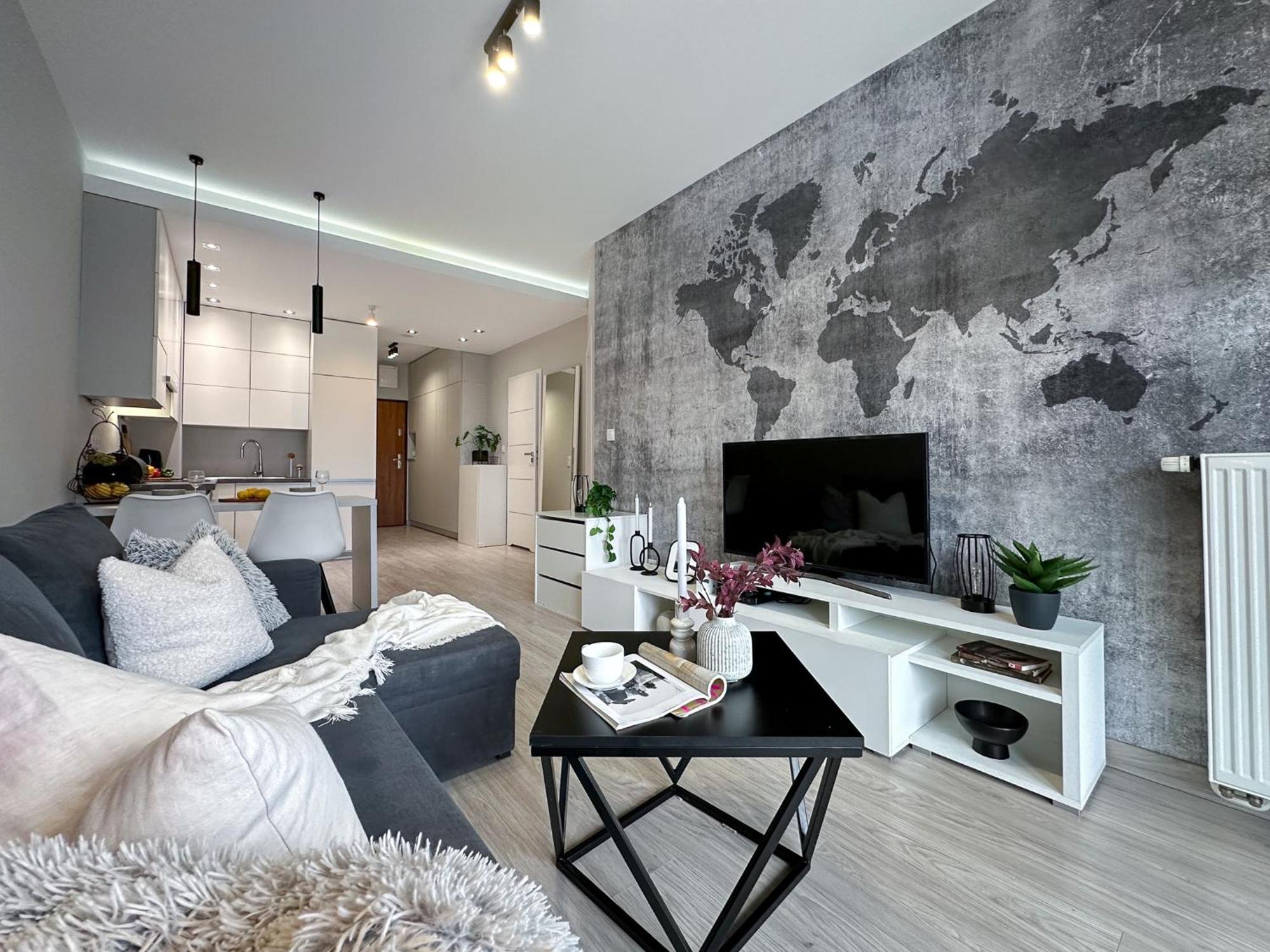 Krakowski Zakatek- Apartament Premium Z Garazem Eksteriør billede